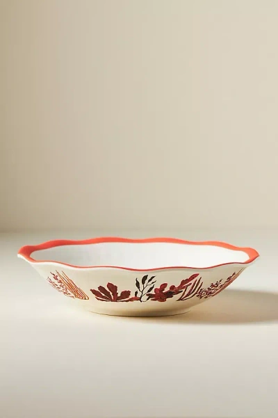 Nathalie Lete Melamine Bowl