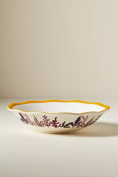 Nathalie Lete Melamine Bowl