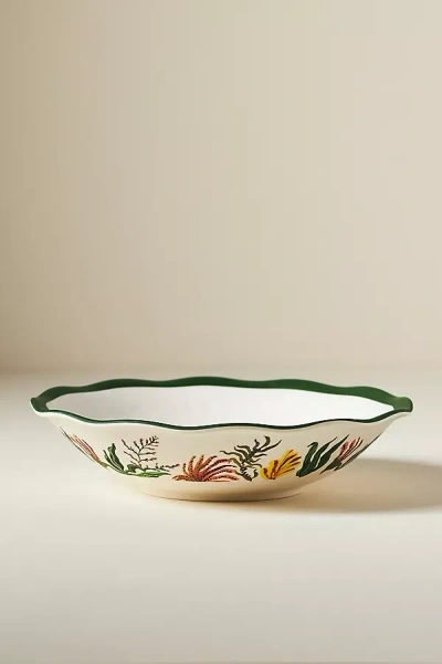 Nathalie Lete Melamine Bowl