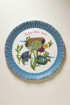 Nathalie Lete Melamine Dinner Plate