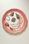 Nathalie Lete Melamine Dinner Plate
