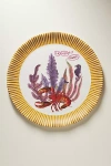 Nathalie Lete Melamine Dinner Plate