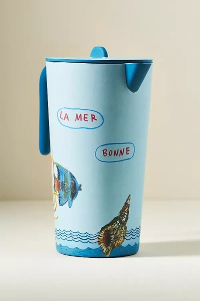 Nathalie Lete Melamine Jug