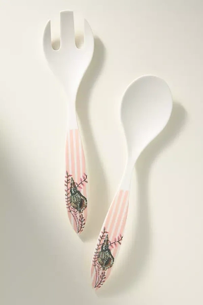 Nathalie Lete Melamine Serving Set