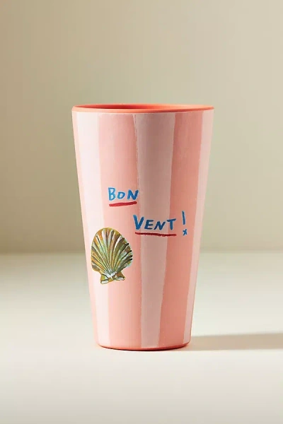 Nathalie Lete Melamine Tumbler