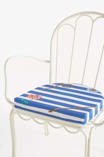 Nathalie Lete Seat Cushion