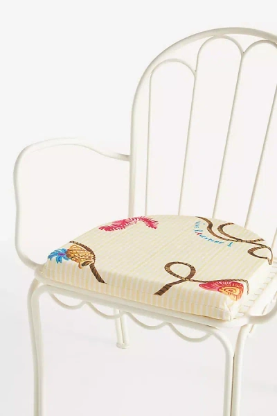 Nathalie Lete Seat Cushion