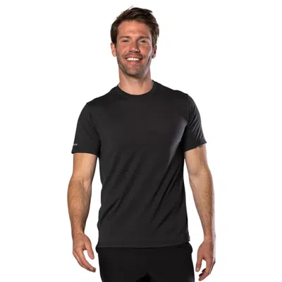 Nathan Sports Dash Tee 2.0 In Black
