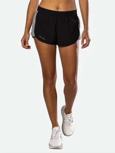 Nathan Sports Essential Shorts 2.0 In Black