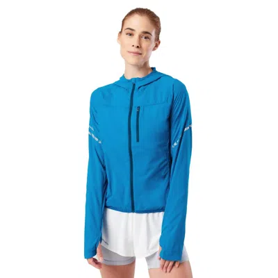 Nathan Sports Stealth Jacket 2.0 In Deep Blue