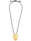 Natia X Lako Cobra Necklace In Gold