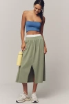 Nation Los Angeles Vida Midi Skirt