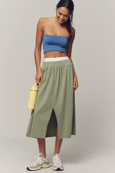 Nation Los Angeles Vida Midi Skirt