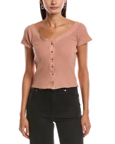 NATION LTD NATION LTD ALESSIA RIVERA TOP