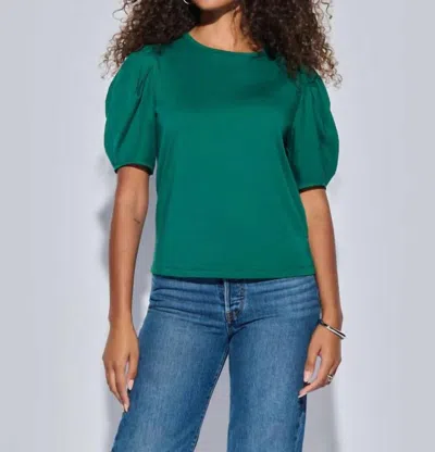 Nation Ltd Alicia Top In Forest In Green