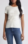 NATION LTD NATION LTD ALINA RUCHED T-SHIRT