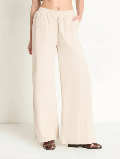 Nation Ltd Arlington Pant In Moonbeam In Neutral