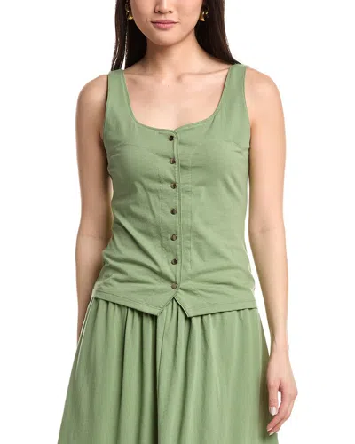 Nation Ltd Brya Tank In Green