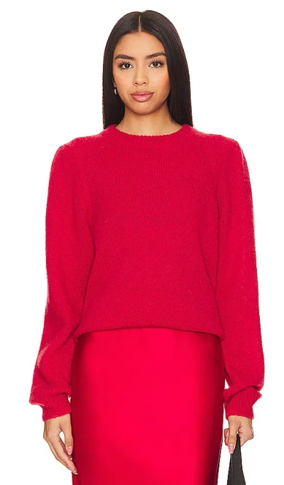 Nation Ltd Busy Oversized 80s Sweater In Multi
