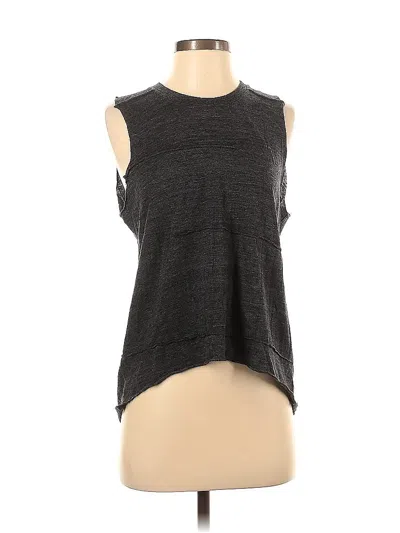 Pre-owned Nation Ltd. By Jen Menchaca Sleeveless T-shirt
