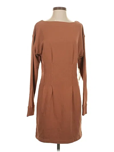 Nation Ltd Cardigan Sweater In Brown