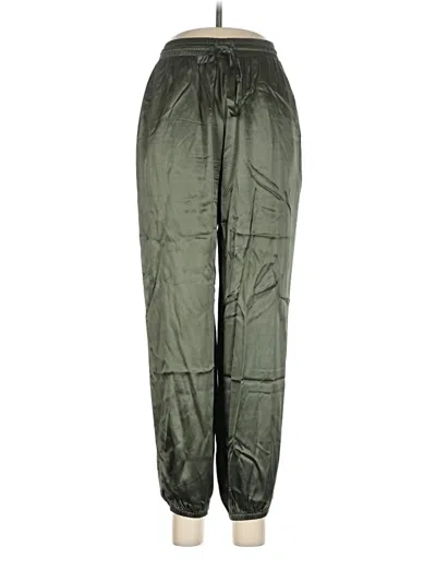 Pre-owned Nation Ltd Cargo Pants In Green