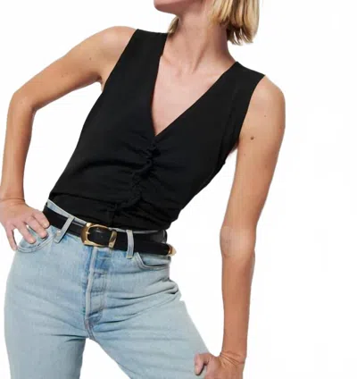 Nation Ltd Cassie Tank Top In Black