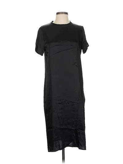 Pre-owned Nation Ltd Casual Dress In Black