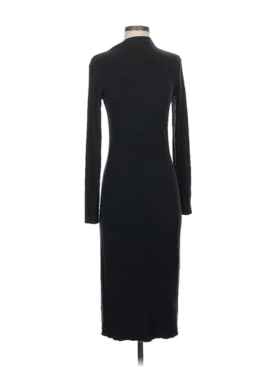 Pre-owned Nation Ltd Casual Dress In Black