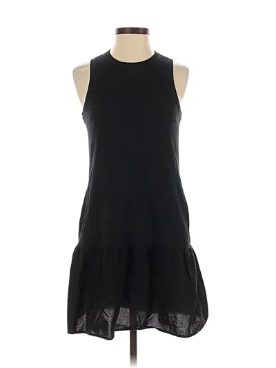 Pre-owned Nation Ltd Casual Dress In Black
