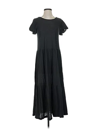 Pre-owned Nation Ltd Casual Dress In Black