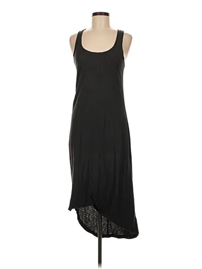 Pre-owned Nation Ltd Casual Dress In Black