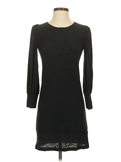 Pre-owned Nation Ltd Casual Dress In Black