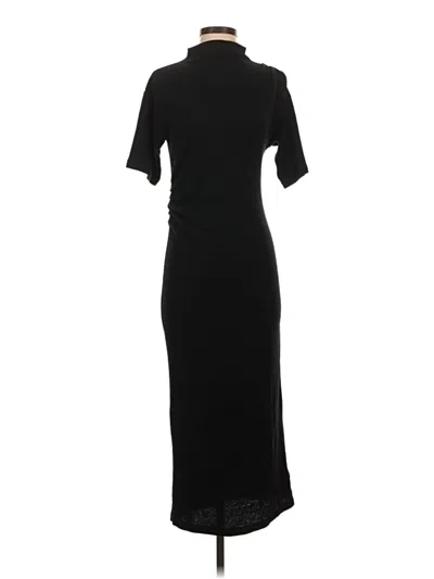 Pre-owned Nation Ltd Casual Dress In Black