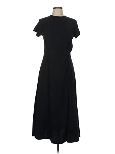 Pre-owned Nation Ltd Casual Dress In Black