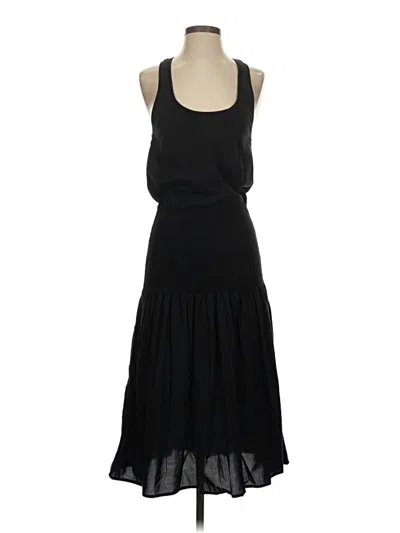 Pre-owned Nation Ltd Casual Dress In Black