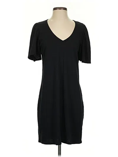 Pre-owned Nation Ltd Casual Dress In Black