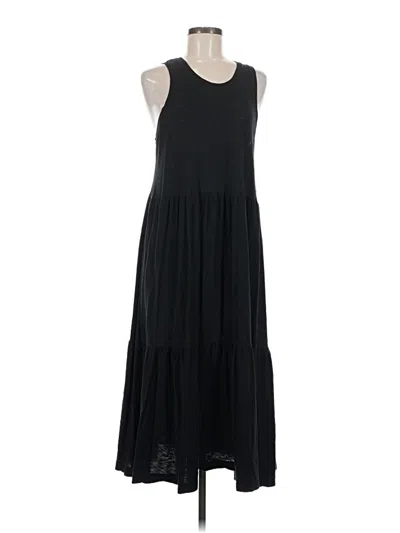 Pre-owned Nation Ltd Casual Dress In Black