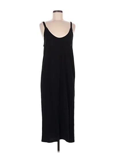 Pre-owned Nation Ltd Casual Dress In Black