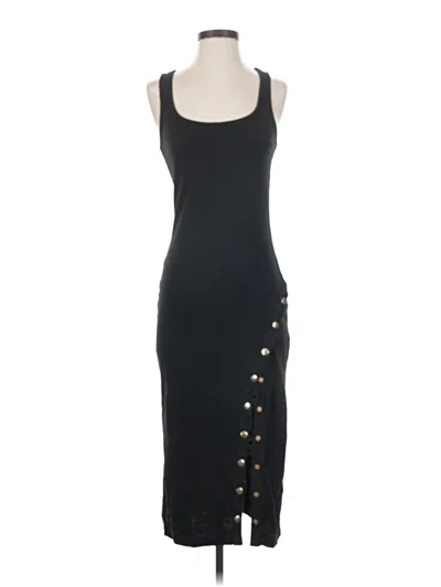 Pre-owned Nation Ltd Casual Dress In Black
