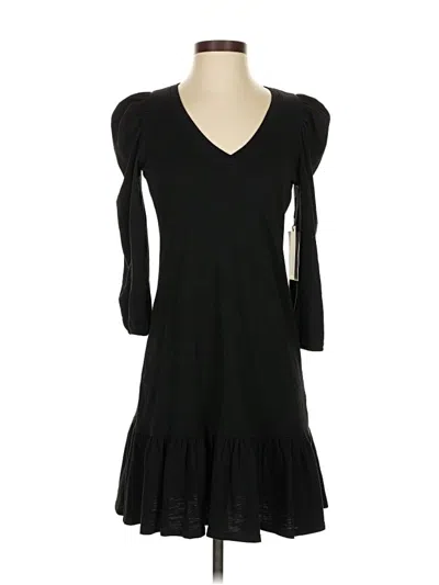 Nation Ltd Casual Dress In Black