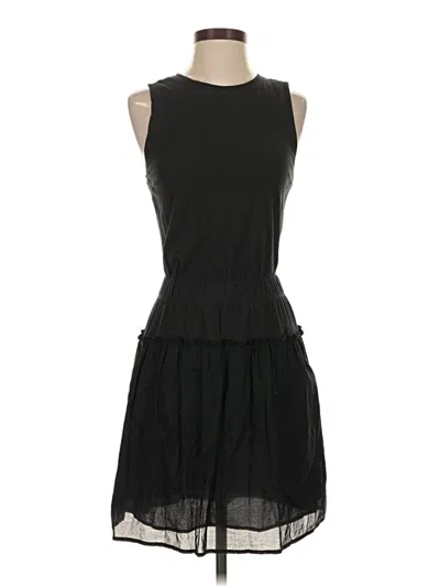 Pre-owned Nation Ltd Casual Dress In Black