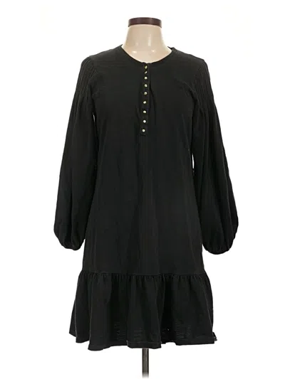 Pre-owned Nation Ltd Casual Dress In Black