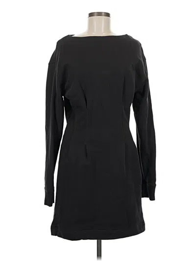 Pre-owned Nation Ltd Casual Dress In Black