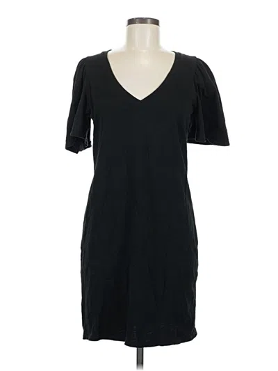 Pre-owned Nation Ltd Casual Dress In Black