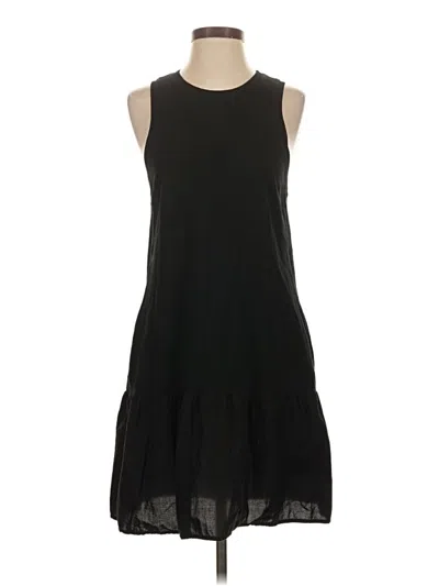 Pre-owned Nation Ltd Casual Dress In Black