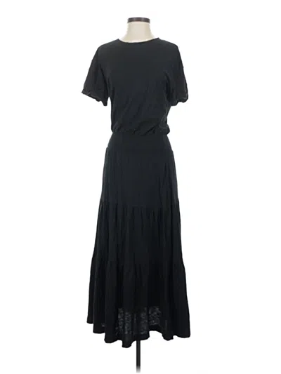 Pre-owned Nation Ltd Casual Dress In Black