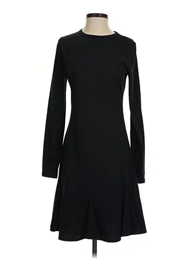 Pre-owned Nation Ltd Casual Dress In Black