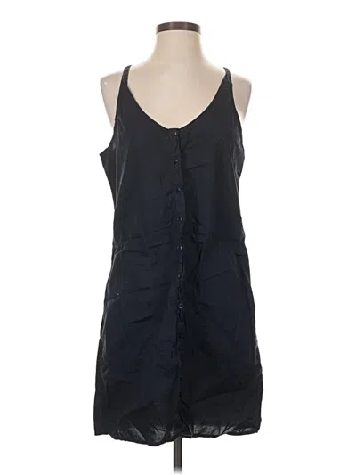 Pre-owned Nation Ltd Casual Dress In Black