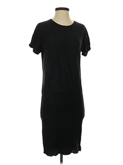 Pre-owned Nation Ltd Casual Dress In Black